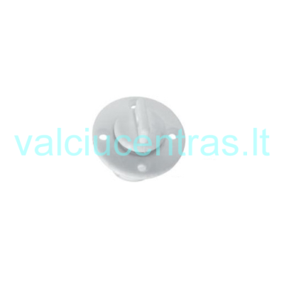 Vandens drenažo kamštelis